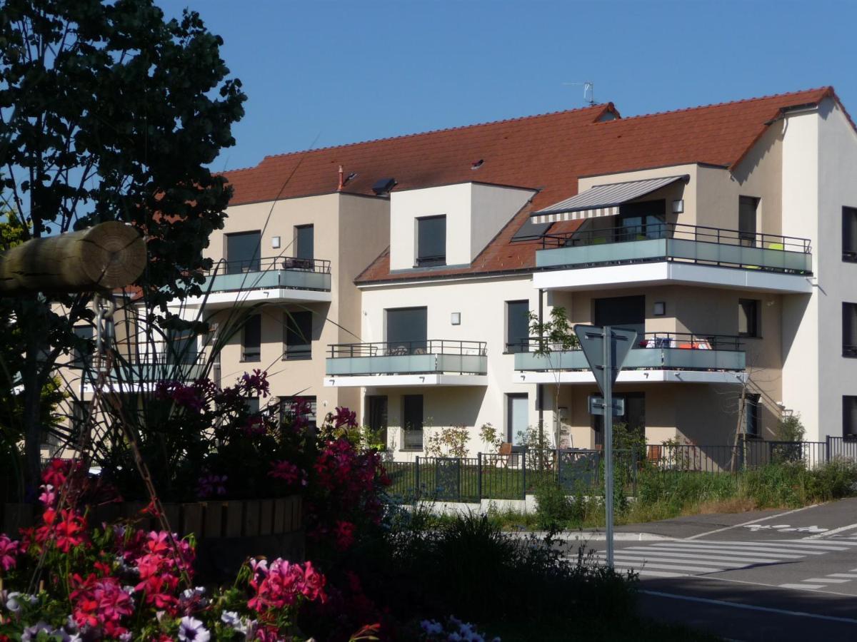 Le Parc Du Marlenberg Apartment Marlenheim Exterior foto